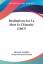 Heinrich Zschokke: Meditations Sur La Mo Heinrich Zschokke: Meditations Sur La Mo