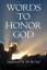 Virginia Ragan-Fox: Words to Honor God