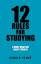 Renelo Peque: 12 Rules for Studying