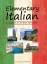 Jessica Greenfield: Elementary Italian S Jessica Greenfield: Elementary Italian S