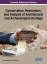 Conservation, Restoration, and Analysis Conservation, Restoration, and Analysis