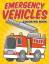 Avon Coloring Books: Emergency Vehicles 