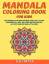 Fratica, R R: Mandala coloring book for 