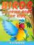 Fratica, R R: Birds coloring book for ki