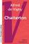 Vigny, Alfred De: Chatterton (grands car