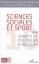 Collectif: Sciences sociales et sport