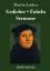 Martin Luther: Gedichte / Fabeln / Sermo