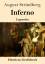 August Strindberg: Inferno (Grossdruck)