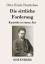 Hartleben, Otto Erich: Die sittliche For