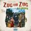 Alan R. Moon: Zug um Zug Europa (15 Jahr