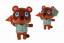 neues Spiel – Animal Crossing Timmy, 25cm – Bild 1