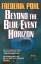 Frederik Pohl: Beyond the Blue Event Hor