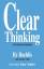 Hy Ruchlis: Clear Thinking