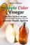 Regina Williams: The Apple Cider Vinegar