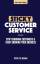 DeHaan, Peter Lyle: Sticky Customer Serv