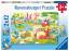 Children s puzzle 2x12 Teile - Lieblings