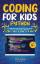 Goldink Books: Coding for Kids Python