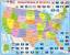 Puzzle - USA (politisch)