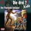 Die drei ???-Kids - Der Fluch der Indian