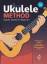 neues Buch – ASHLEY HARDS – Rockschool Ukulele Method Book 1 – Bild 1