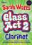 Class Act 2 Clarinet - Student