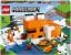 LEGO® Minecraft 21178 Die Fuchs-Lodge