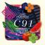 Various: C91, 3 Audio-CD (Boxset)