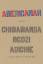 Chimamanda Ngozi Adichie: Americanah