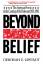 Lipstadt, Deborah E.: Beyond Belief