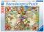 Ravensburger Puzzle 17117 Weltkarte mit 