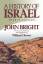 John Bright: History of Israel