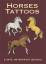 John Green: Horses Tattoos