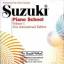 Suzuki Piano School New Int. Edition CD,