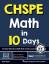 Reza Nazari: CHSPE Math in 10 Days: The 