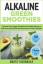 Marta Tuchowska: ALKALINE GREEN SMOOTHIE