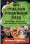 Michela Errico: MY ITALIAN COOKBOOK 2022