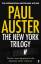 Paul Auster: The New York Trilogy