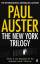 Paul Auster: The New York Trilogy