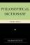 Bunge, Mario Augusto: Philosophical Dict