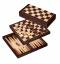 Philos 2516 - Schach-Backgammon-Dame-Set