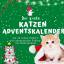 Bibi Huebsch: Der grosse Katzen-Adventsk