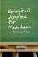 Gerar Pope: Spiritual Apples for Teacher