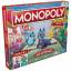 Hasbro F8562100 - Monopoly Junior, 2 Spi