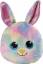Nici 48583 Kissen GLUBSCHIS Hase Rainbow