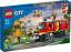 LEGO City 60374 Einsatzleitwagen der Feu