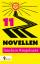 Joachim Ringelnatz: 11 Novellen