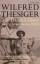 Wilfred Thesiger: The Danakil Diary