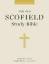 Old Scofield Study Bible-KJV-Pocket