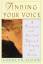 Carolyn Sloan: Finding Your Voice: A Pra