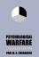 Linebarger, Paul M. A.: Psychological Wa Linebarger, Paul M. A.: Psychological Wa